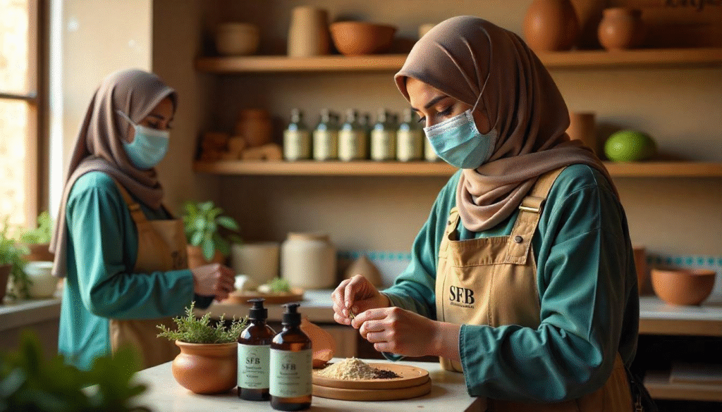 تعرف على S.F.B freepik the style is candid image photography with natural 30368