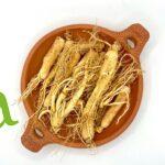 صورة الجينسينج الأبيض الطبيعي من SFB – أعشاب عالية الجودة لدعم الطاقة والمناعة