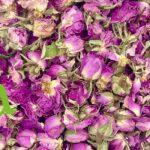 صورة الورد المغربي الطبيعي من SFB – أعشاب ومنتجات طبيعية عالية الجودة