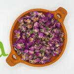 صورة الورد المغربي الطبيعي من SFB – أعشاب ومنتجات طبيعية عالية الجودة