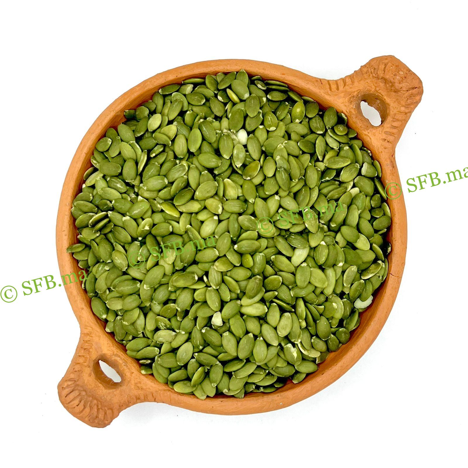 بذور القرع – فوائد صحية وعلاجية | SFB بذور القرع الصحية لتقوية البروستاتا وتعزيز المناعة | SFB