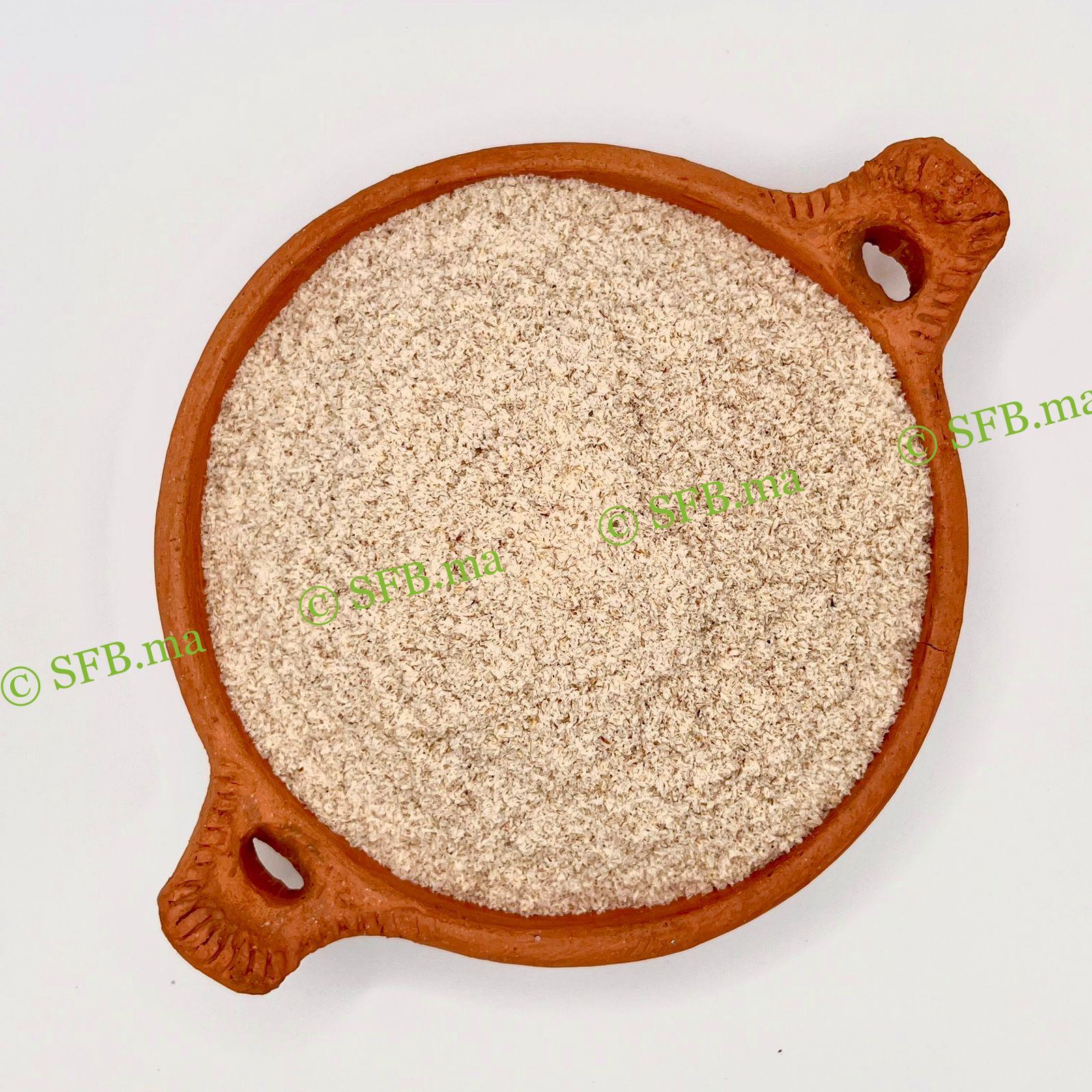 نخالة القاطونة – ألياف طبيعية للهضم والوزن الصحي | SFB نخالة القاطونة لتنظيم الهضم وخسارة الوزن | SFB