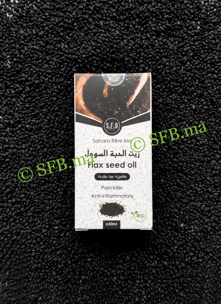 زيت الحبة السوداء – الفوائد العلاجية والجمالية في زجاجة واحدة | SFB زيت الحبة السوداء الطبيعي لتقوية المناعة وتحفيز نمو الشعر والعناية بالبشرة | منتجات SFB