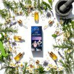 علاج طبيعي للصلع المرضي لتحفيز نمو الشعر وتغذية البصيلات | مستخلص من الأعشاب والزيوت النباتية | منتجات SFB