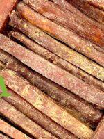 عشبة الجينسينج الأحمر الكوري الطبيعية لزيادة الطاقة والنشاط وتحسين الأداء البدني والذهني | منتجات SFB