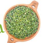 عشبة ذيل الحصان الطبيعية لتقوية الشعر والأظافر ودعم صحة العظام والبشرة | منتجات SFB