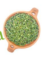 عشبة ذيل الحصان الطبيعية لتقوية الشعر والأظافر ودعم صحة العظام والبشرة | منتجات SFB