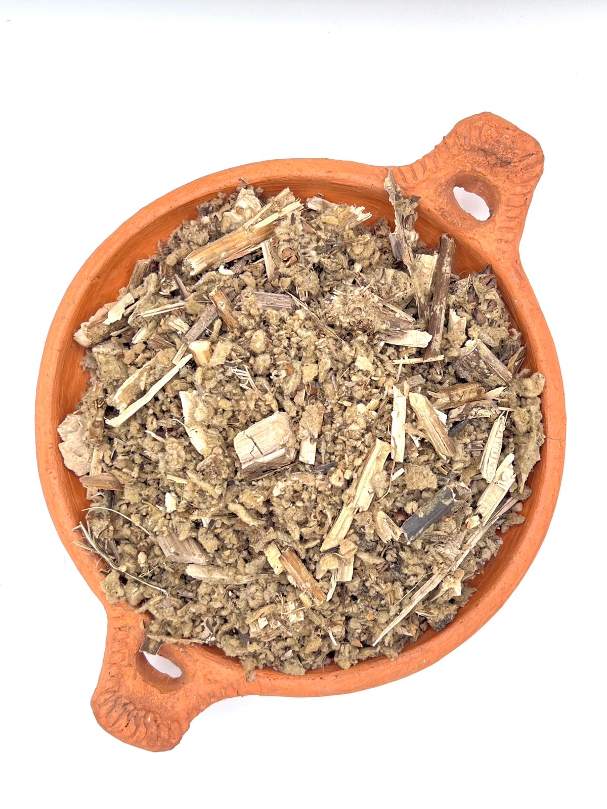 عشبة البوصير – لتهدئة السعال ودعم صحة الجهاز التنفسي والمناعة | SFB Natural Mullein herb for treating respiratory issues, soothing coughs, and supporting immunity | SFB Products