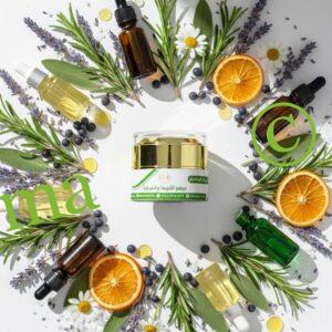 مرهم الأكزيما والصدفية من SFB – علاج طبيعي مهدئ للبشرة الجافة والمتهيجة والمصابة بالحساسية