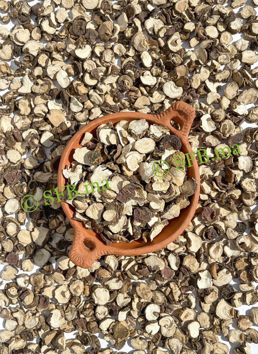 عشبة الماكا السوداء الطبيعية لزيادة الطاقة والتحمل وتعزيز التوازن الهرموني | منتجات SFB