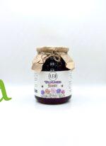 عسل الجبال الطبيعي عسل الزهور البرية من SFB غني بالعناصر الغذائية وطعم طبيعي مميز