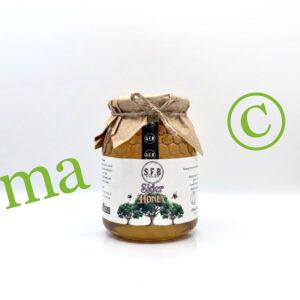عسل السدر الطبيعي الأصلي من SFB غني بالقيم الغذائية وفوائد صحية متعددة