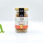 حبوب اللقاح لتعزيز المناعة وزيادة النشاط | SFB