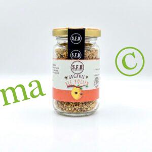 حبوب اللقاح لتعزيز المناعة وزيادة النشاط | SFB