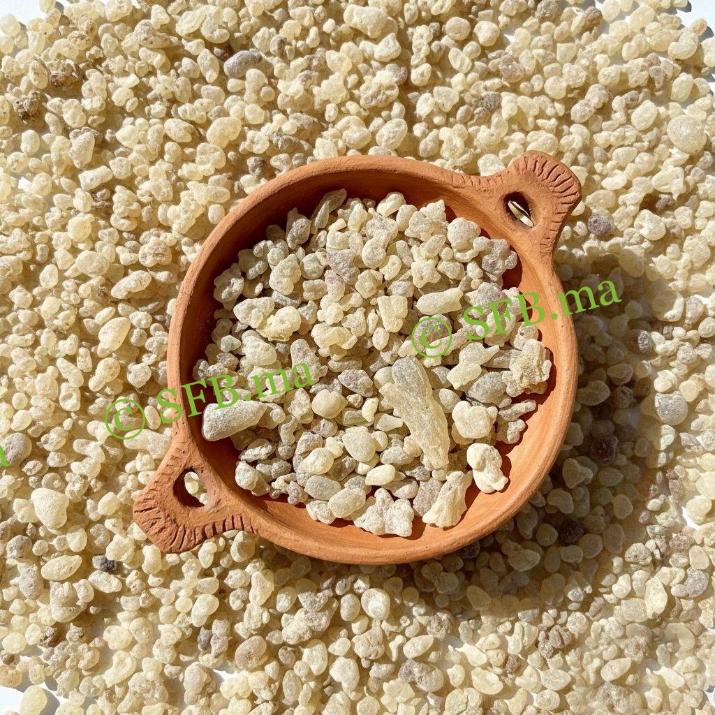 صورة اللبان الذكر الحوجري الأصلي من SFB – أعشاب طبيعية عالية الجودة