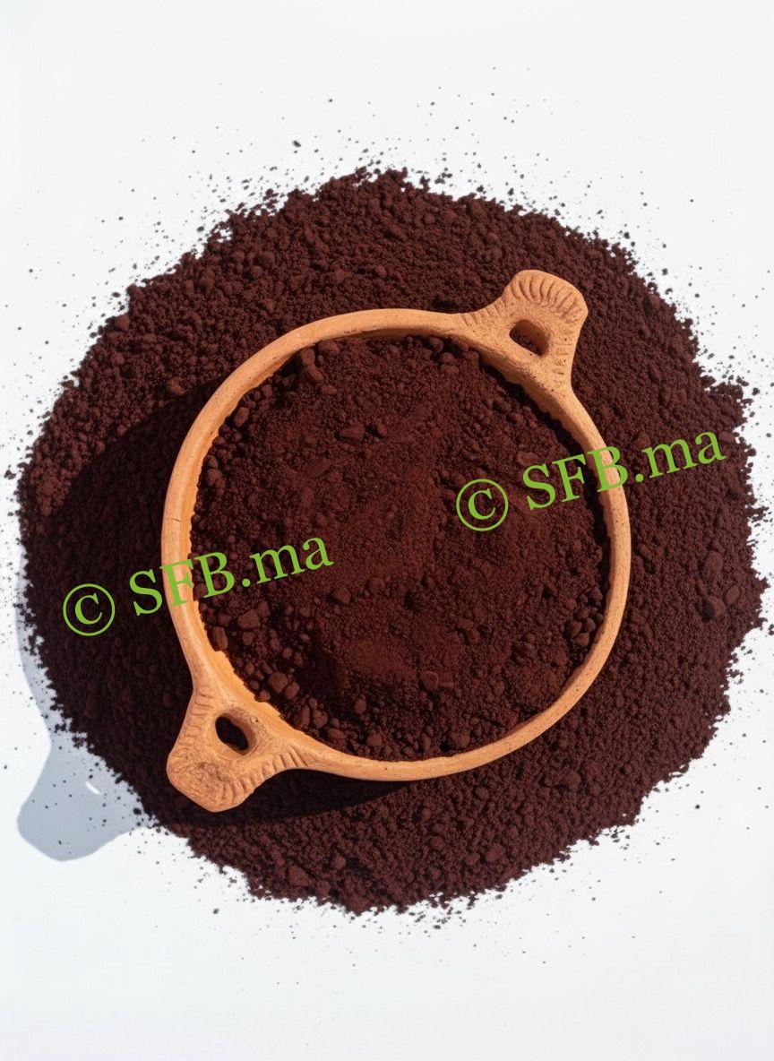 Spores de champignon Reishi naturelles pour renforcer l'immunité, l'énergie, la détoxification du corps et la résistance à la fatigue | Produits SFB