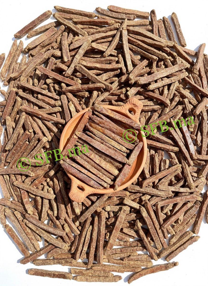 Ginseng Rouge Coréen Naturel pour Booster l'Énergie et la Vitalité et Améliorer les Performances Physiques et Mentales | Produits SFB